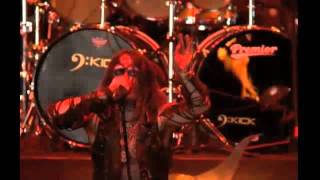 WATAIN  Deaths Cold Dark  Malfeitor Graspop 2011 live [upl. by Islehc]