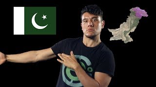 Geography Now PAKISTAN [upl. by Jarlathus]