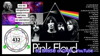 PINK FLOYD HITS  432 Hz  2022 [upl. by Rumpf]