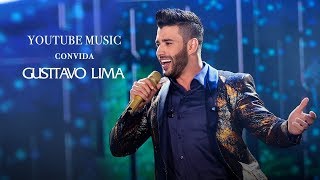 YouTube Music Convida Gusttavo Lima Vídeo Completo Oficial [upl. by Preiser]