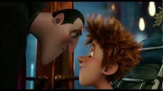 Hotel Transylvania  Movie Clip  Im Jonathan [upl. by Ieso]