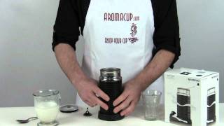 Nespresso Aeroccino 3 Milk Frother Review [upl. by Herr]