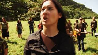 GUERRA ESPIRITUAL VIDEO OFICIAL JANET APONTE [upl. by Lemhar]