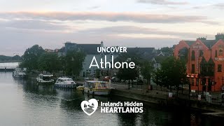 Irelands Hidden Heartlands  Athlone [upl. by Aihsenyt]