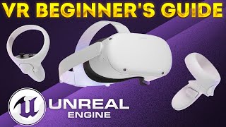 How To Use VIRTUAL REALITY In Unreal Engine 5  Beginner Tutorial [upl. by Beale182]