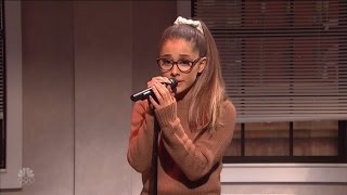 Ariana Grande Incredibly Imitates Whitney Celine Britney and More [upl. by Assereht]