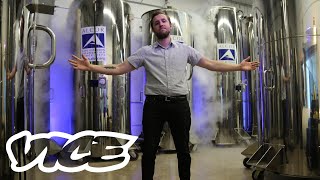 World of Cryonics  Technology That Could Cheat Death [upl. by Waylin]