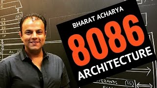 8086 Microprocessor Architecture  Bharat Acharya [upl. by Lune]