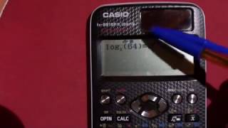 Resolver ecuaciones con la calculadora Casio Classwiz función SOLVE [upl. by Ignatz]