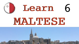 Learn Maltese language lesson 6 alphabet [upl. by Ellehsem]