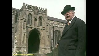 BBC TV “A Passion for Churches” John Betjeman 1974 [upl. by Reta]