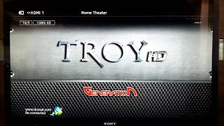 ✅🔴Nova atualização Duosat TROY HD generation iks sks link na descrição demonstração passo a passo🔴 [upl. by Olrak]