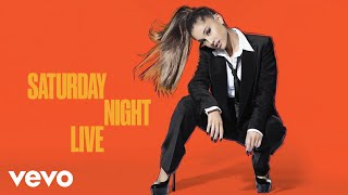 Ariana Grande  Dangerous Woman Live On SNL [upl. by Farkas]