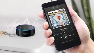 como conectar alexa no spotify [upl. by Olva]