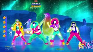 Just Dance 2021 Temperature by Sean Paul  Official Track Gameplay [upl. by Dikmen]