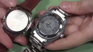 How to Open a Watch Back Multiple Types [upl. by Barmen]