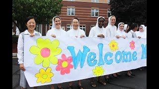 Salesian Sisters Vocation Video [upl. by Jorry749]