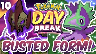 MYSTERY KECLEON and the BUSTED GIGALITH Pokemon Daybreak Nuzlocke Lets Play Ep10 [upl. by Notslah]