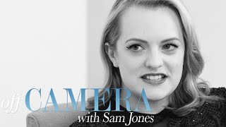 Elisabeth Moss Cant Define Her Acting Technique [upl. by Jewell]