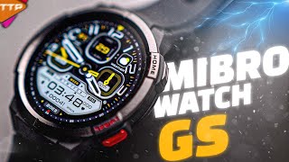 Xiaomi Mibro GS Review in Bangla Cheap Rugged Smart Watch with Built in GPS [upl. by Trimmer32]