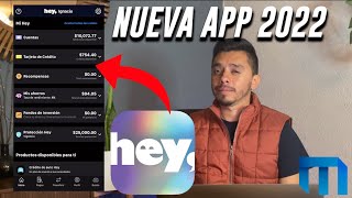 APP HEY BANCO 2022  MIXBITS [upl. by Aenet]