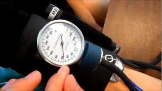 How to Measure Blood Pressure [upl. by Eibber64]