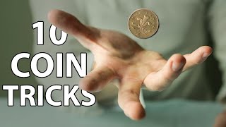 7 Magic COIN Tricks You Can Do [upl. by Benilda]