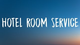 Pitbull  Hotel Room Service Lyrics [upl. by Atibat]