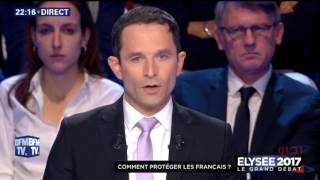 Elysée 2017 le grand débat  Partie 2 [upl. by Gerta]