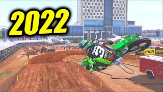 MXGP 2022  The Official Motocross Videogame [upl. by Lyon218]