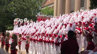 “Yea Alabama” University of Alabama Million Dollar Band [upl. by Fitalludba]