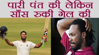 Rishabh Pant 116 runs in 38 balls  8X412X6  2nd fastest century in T20 history वनइंडिया हिंदी [upl. by Durr]