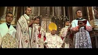 CATHOLIC CHURCH  The Cardinal  A True Classic Film [upl. by Onyx]