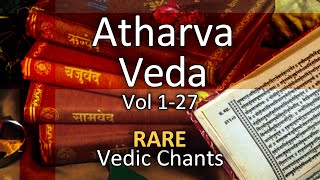 Atharva Veda Chanting  Vedic Mantras  Vol 0102 [upl. by Petes13]