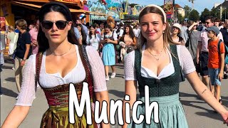 Oktoberfest 2023 Munich Germany [upl. by Gan]