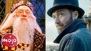 Top 10 Unforgettable Hogwarts Professors [upl. by Orvah656]