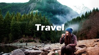 Adventure Music For Nature amp Travel Videos Hiking Music [upl. by Yrtneg]