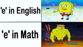 Math Memes 4 [upl. by Brote394]