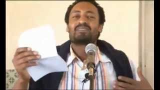 Ethiopian Muslims Poem By Munir Hussain Against Government backed Mejlis Ahbash [upl. by Christiana]