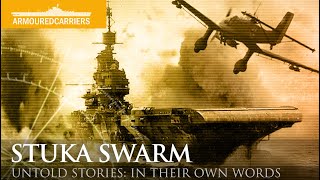 Stuka Attack How HMS Illustrious survived a sevenbomb firestorm [upl. by Magocsi]