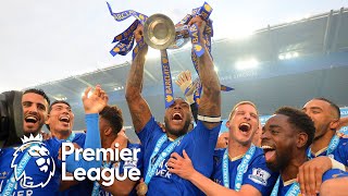 The Leicester City Story FULL DOCUMENTARY  Premier League Download  NBC Sports [upl. by Isnam]