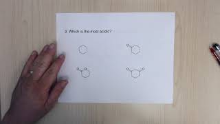 ACS Organic Chemistry Final Exam Review  Acids and Bases [upl. by Abelard]