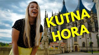 Kutna Hora  UNESCO Treasure of Czech Republic [upl. by Eiuqnom]