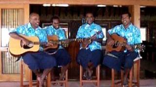 Toberua Serenaders  Suva Sweet Seller Song [upl. by Sokram]