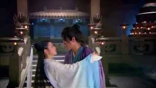 《浩瀚  张杰》 Vastness 神雕侠侣 Romance of the Condor Heroes 2014 Full OP OST Eng Sub [upl. by Radburn259]