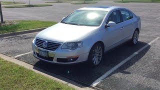 Volkswagen Passat Reliability and Problems B6 [upl. by Caughey]