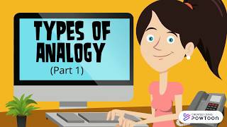 Types of Analogy Part 1 [upl. by Ennairak]