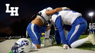 La Habra vs Calabasas CIF Playoffs [upl. by Chancey]