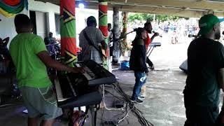 Vatururu Vibez Band  Bolo Vanuatu [upl. by Nojram]