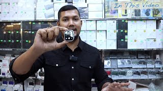 ক্যামেরা সহ Android Watch  YoutubeFacebookTiktok সব চলবে  SIMAndroid Watch Price BD 2025 [upl. by Mcnamara942]